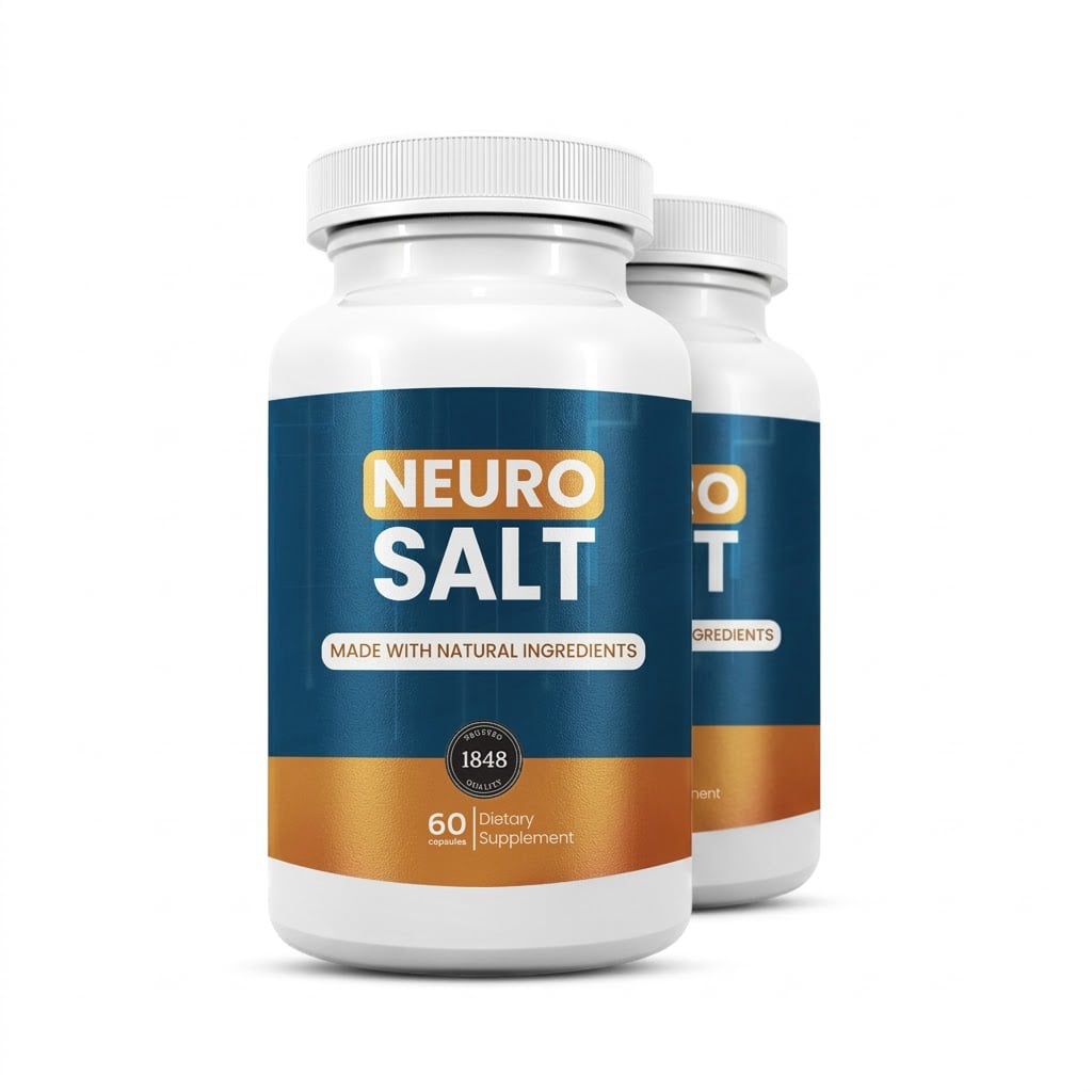 NeuroSalt