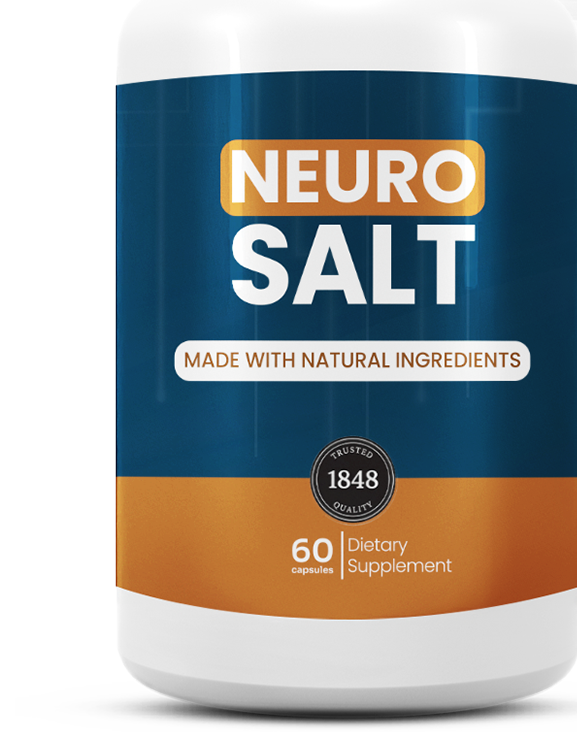Open NeuroSalt bottle