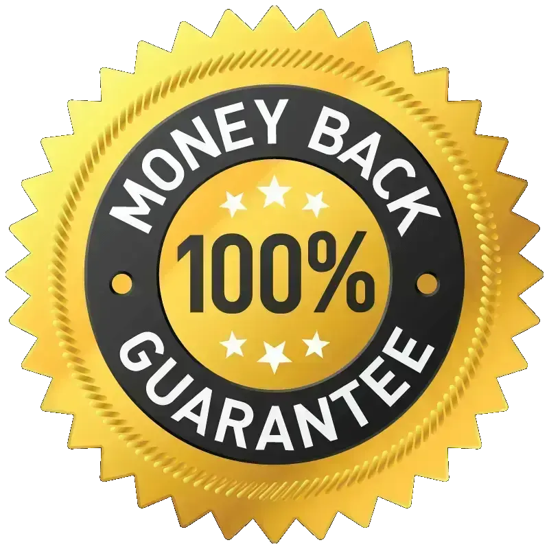 NeuroSalt 180 Days_Money_Back_Guarantee