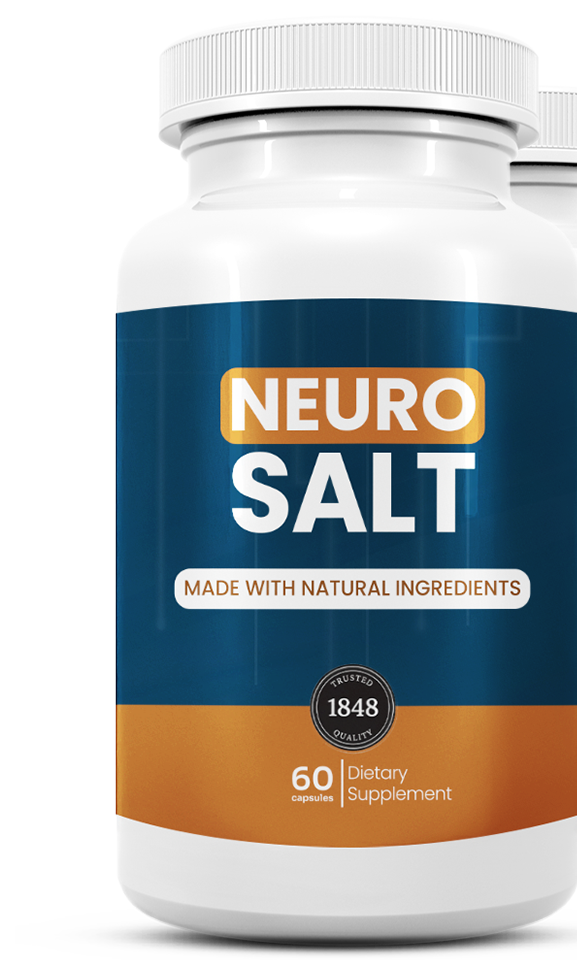 NeuroSalt bottle